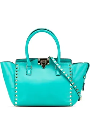 VALENTINO Pre-owned Leather handbags