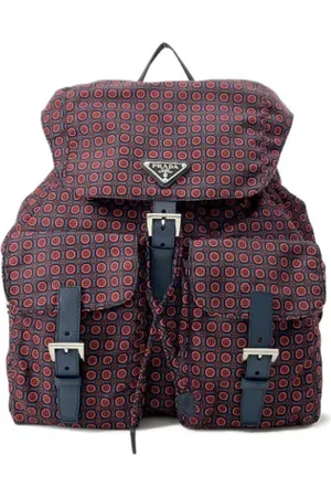 Prada Pre-owned Nylon prada-bags
