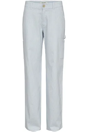Sofie Schnoor Straight Trousers, female, , M, Cargo Inspired Trousers