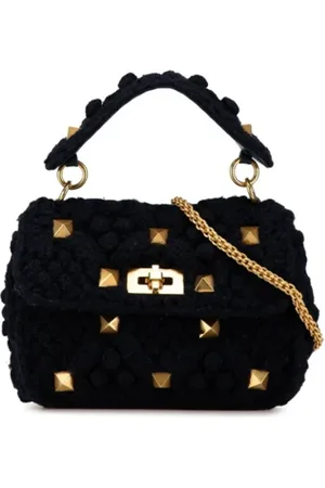 VALENTINO Pre-owned Fabric handbags