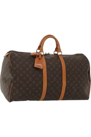 LOUIS VUITTON Pre-owned Weekend Bags, female, , ONE SIZE, Pre-owned Canvas louis-vuitton-bags