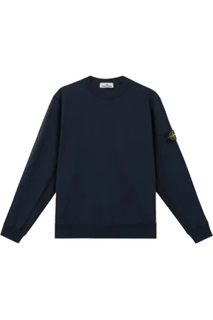Stone Island Sweatshirts, male, , 2XL, Vintage Fleece Jumper