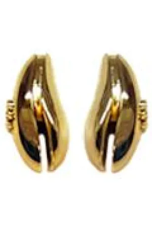 Tory Burch Earrings, female, , ONE SIZE, Wave Earring Accessories