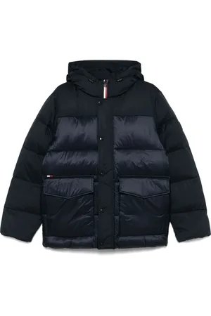 Tommy Hilfiger Winter Jackets, male, , L, Down Jacket for Men