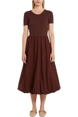 MARELLA Clava Dress Elegant Chic Style