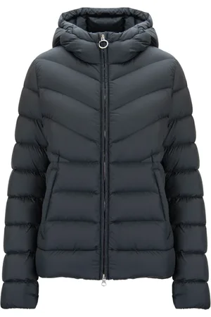 Colmar High-neck Hooded Down Jacket