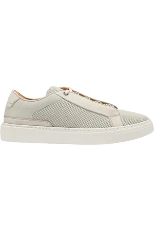 HUGO BOSS Sneakers, male, , 10 UK, Gary Trainers in Grey