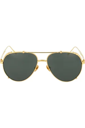 Linda Farrow Sunglasses, female, , 58 MM, Stylish Sunglasses for a New Look