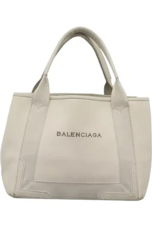 Balenciaga Pre-owned Tote Bags, female, , ONE SIZE, Pre-owned Leather handbags