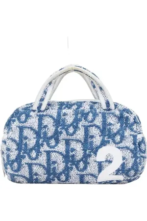 Dior Pre-owned Fabric handbags