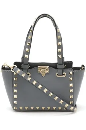 VALENTINO Pre-owned Handbags, female, , ONE SIZE, Pre-owned Leather handbags