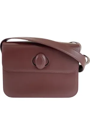 Cartier Pre-owned Leather crossbody-bags