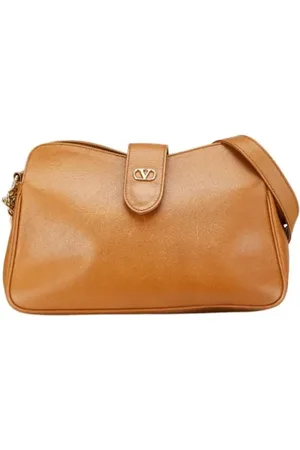 VALENTINO Pre-owned Cross Body Bags, female, , ONE SIZE, Pre-owned Leather shoulder-bags