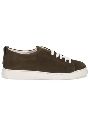 SANGIORGIO Sneakers, male, , 8 UK, Casual Shoes Handcrafted in Italy