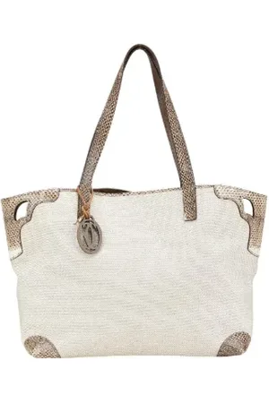Cartier Pre-owned Canvas handbags