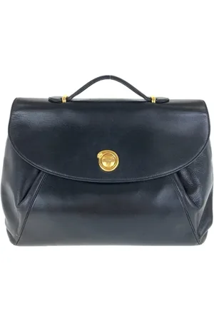 Cartier Pre-owned Handbags, male, , ONE SIZE, Pre-owned Leather briefcases