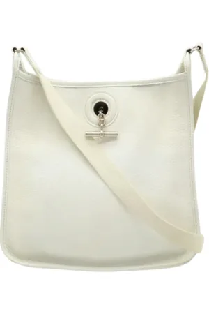 Hermès Pre-owned Cross Body Bags, female, , ONE SIZE, Pre-owned Leather hermes-bags