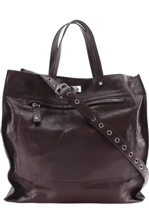 VALENTINO Pre-owned Tote Bags, female, , ONE SIZE, Pre-owned Leather totes