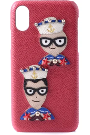 Dolce & Gabbana Phone Accessories, female, , ONE SIZE, Women iPhone Case Stylish Cover