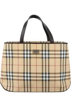 Burberry Pre-owned Canvas handbags