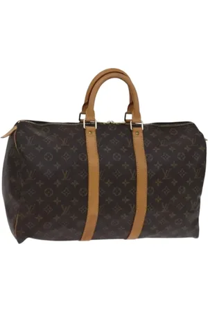 LOUIS VUITTON Pre-owned Weekend Bags, female, , ONE SIZE, Pre-owned Canvas louis-vuitton-bags