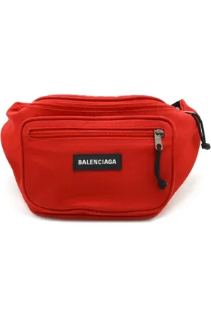 Balenciaga Pre-owned Belt Bags, female, , ONE SIZE, Pre-owned Fabric balenciaga-bags