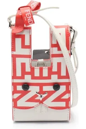 Fendi Pre-owned Leather handbags