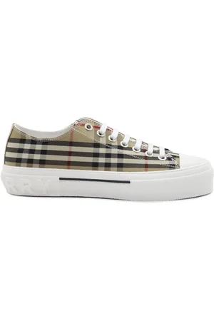 Burberry Vintage Check Trainers