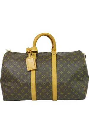 LOUIS VUITTON Pre-owned Weekend Bags, female, , ONE SIZE, Pre-owned Canvas louis-vuitton-bags