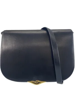 Cartier Pre-owned Cross Body Bags, female, , ONE SIZE, Pre-owned Leather crossbody-bags