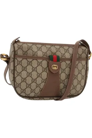 Gucci Pre-owned Cross Body Bags, female, , ONE SIZE, Pre-owned Leather gucci-bags