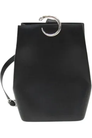 Cartier Pre-owned Leather shoulder-bags