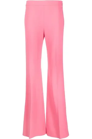 Moschino Flared Elephant Leg Trousers in
