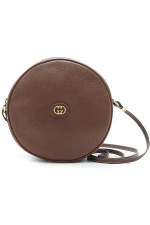 Gucci Pre-owned Leather gucci-bags