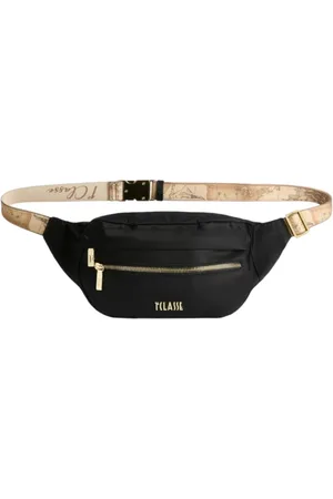 ALVIERO MARTINI 1A CLASSE Urban Nylon Crossbody Bag