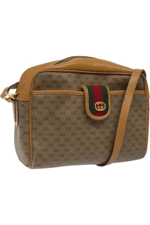 Gucci Pre-owned Leather gucci-bags