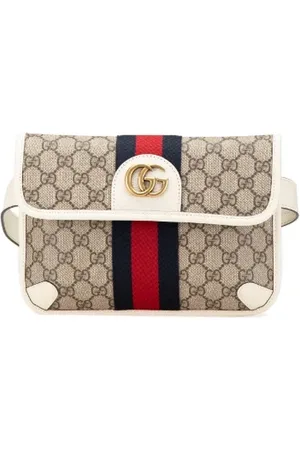 Gucci Pre-owned Belt Bags, female, , ONE SIZE, Pre-owned Leather gucci-bags