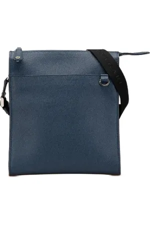 Bvlgari Pre-owned Cross Body Bags, female, , ONE SIZE, Pre-owned Leather crossbody-bags
