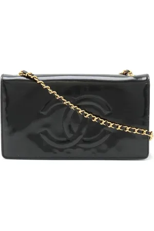 CHANEL Pre-owned Leather crossbody-bags
