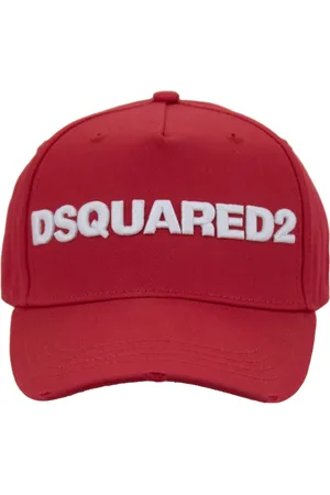 Dsquared2 Contrast Logo Baseball Cap
