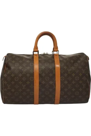 LOUIS VUITTON Pre-owned Weekend Bags, unisex, , ONE SIZE, Pre-owned Canvas louis-vuitton-bags