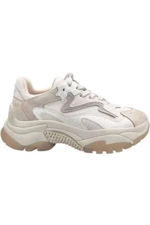 Ash Vintage Leather Sneaker Addict