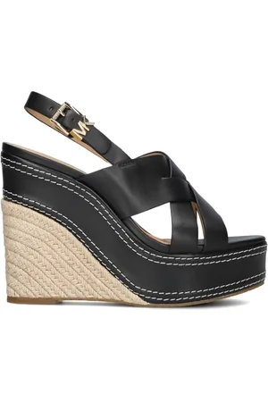 Michael Kors Wedges, female, , 2 1/2 UK, Wedge Sandals Nora for Women