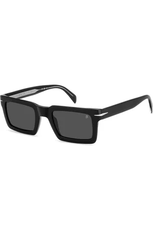 DB EYEWEAR BY DAVID BECKHAM /Grey Sunglasses DB 7126/S