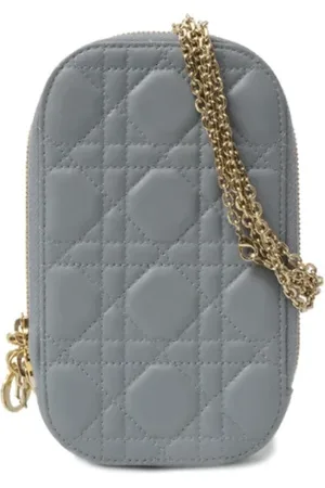 Dior Pre-owned Cross Body Bags, female, , ONE SIZE, Pre-owned Leather dior-bags