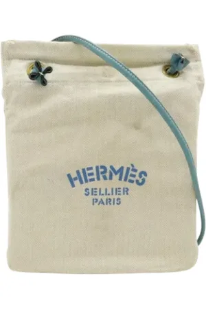 Hermès Pre-owned Cross Body Bags, female, , ONE SIZE, Pre-owned Leather shoulder-bags