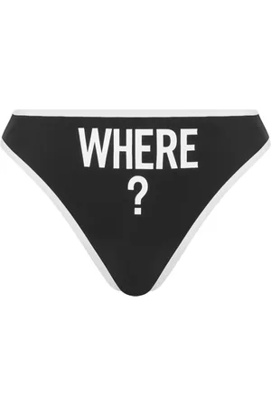 Moschino Bikinis, female, , XL, Sea Clothing with 