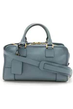 Loewe Pre-owned Handbags, female, , ONE SIZE, Pre-owned Leather handbags