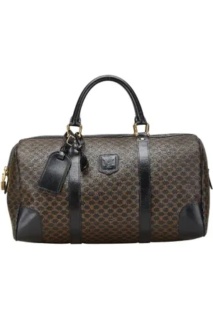 Céline Pre-owned Weekend Bags, unisex, , ONE SIZE, Pre-owned Fabric travel-bags