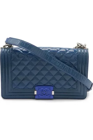 CHANEL Pre-owned Cross Body Bags, female, , ONE SIZE, Pre-owned Leather chanel-bags